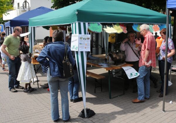 Juni 2013 - Sommerfest am Steterburger Marktplatz